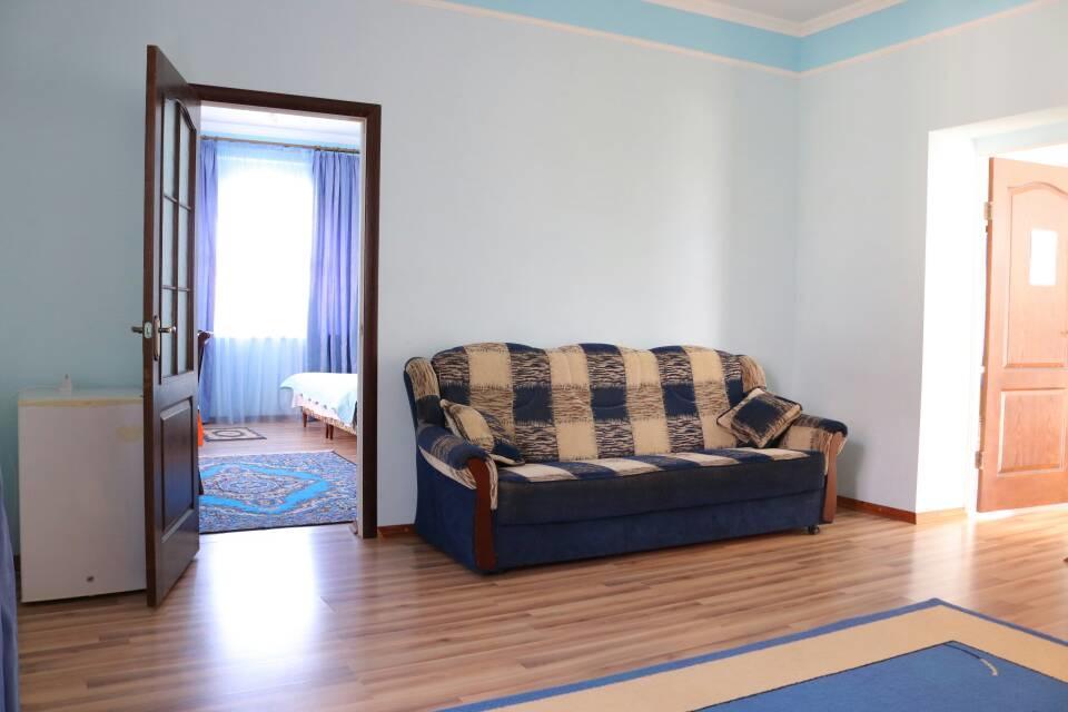 Гостевой Дом "Ысык-Куль - Светлана" Tscholponata Exterior foto