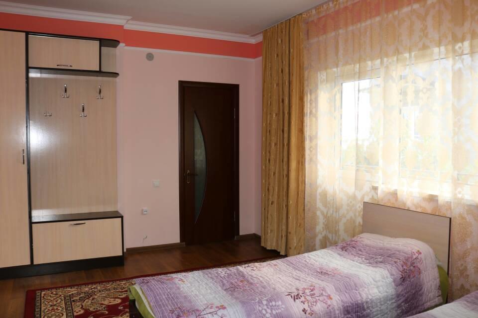 Гостевой Дом "Ысык-Куль - Светлана" Tscholponata Exterior foto
